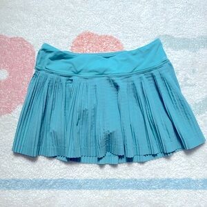 Lululemon Pleated Tennis Skirt